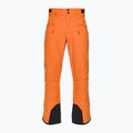 Pánske snowboardové nohavice Quiksilver Boundry orange EQYTP03144