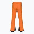 Pánske snowboardové nohavice Quiksilver Boundry orange EQYTP03144 2