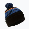 Quiksilver Summit snowboardová čiapka čierno-modrá EQYHA03306