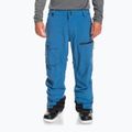 Quiksilver Utility pánske nohavice na snowboard modré EQYTP314 5