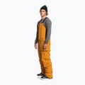Pánske nohavice na snowboard Quiksilver Utility Bib Yellow EQYTP3153 2