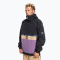 Pánska snowboardová bunda Quiksilver Steeze čierna EQYTJ3365 2
