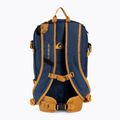 Quiksilver Oxydized 16l modro-oranžový batoh na snowboard EQYBP363 2