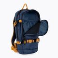 Quiksilver Oxydized 16l modro-oranžový batoh na snowboard EQYBP363 8