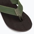 Quiksilver pánske žabky Molokai Layback Textured brown AQYL101266 7