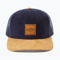 Pánska bejzbalová čiapka Billabong Stacked Trucker navy 5