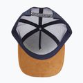 Pánska bejzbalová čiapka Billabong Stacked Trucker navy 11