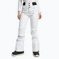 Dámske nohavice na snowboard ROXY Rising High 2021 bright white