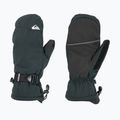 Pánske rukavice na snowboard Quiksilver Mission Mitt true black
