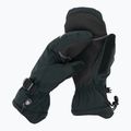 Pánske rukavice na snowboard Quiksilver Mission Mitt true black 2
