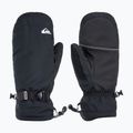 Pánske rukavice na snowboard Quiksilver Mission Mitt true black 7