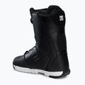 Pánske topánky na snowboard DC Control black/white 2