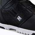 Pánske topánky na snowboard DC Control black/white 9