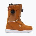 Dámske topánky na snowboard DC Lotus choco brown/off white 11
