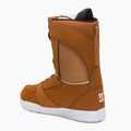 Dámske topánky na snowboard DC Lotus choco brown/off white 2