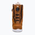 Dámske topánky na snowboard DC Lotus choco brown/off white 3
