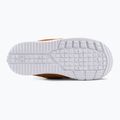 Dámske topánky na snowboard DC Lotus choco brown/off white 4