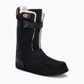 Dámske topánky na snowboard DC Lotus choco brown/off white 5