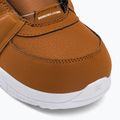 Dámske topánky na snowboard DC Lotus choco brown/off white 7