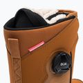 Dámske topánky na snowboard DC Lotus choco brown/off white 8