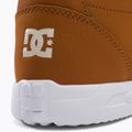 Dámske topánky na snowboard DC Lotus choco brown/off white 9