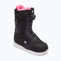 Dámske topánky na snowboard DC Lotus black/black/white 10