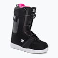 Dámske topánky na snowboard DC Lotus black/black/white