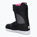 Dámske topánky na snowboard DC Lotus black/black/white 2