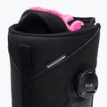 Dámske topánky na snowboard DC Lotus black/black/white 8