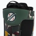 Pánske topánky na snowboard DC SW Phase Boa green/brown/black 6