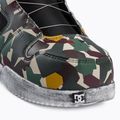 Pánske topánky na snowboard DC SW Phase Boa green/brown/black 7