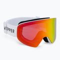 VonZipper Encore white snowboardové okuliare AZYTG00114