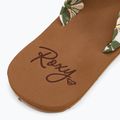 Dámske žabky ROXY Paia IV 2021 white/pink 8