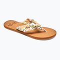 Dámske žabky ROXY Paia IV 2021 white/pink 9