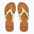 Dámske žabky ROXY Paia IV 2021 white/pink 12