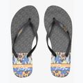 Dámske žabky ROXY Viva Printed 2021 black multi 12