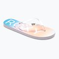 Dámske žabky ROXY Viva Jelly 2021 aquamarine 8