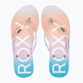 Dámske žabky ROXY Viva Jelly 2021 aquamarine 11