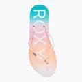 Dámske žabky ROXY Viva Jelly 2021 aquamarine 6