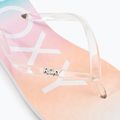 Dámske žabky ROXY Viva Jelly 2021 aquamarine 7