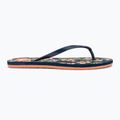 Dámske žabky ROXY To The Sea X 2021 lt navy/pink 2