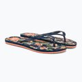 Dámske žabky ROXY To The Sea X 2021 lt navy/pink 4