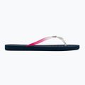 Dámske žabky ROXY Viva Gradient 2021 navy/ orange 2