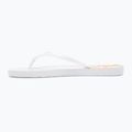 Dámske žabky ROXY Viva Printed 2021 white 11