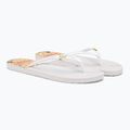 Dámske žabky ROXY Viva Printed 2021 white 4