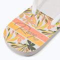Dámske žabky ROXY Viva Printed 2021 white 8