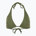Vrchný diel plaviek ROXY Current Coolness Elongated Triangle 2021 loden green