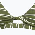 Vrchný diel plaviek ROXY Retro Revo Twist Bra 2021 loden green surfrider spirit s 5
