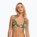 Vrchný diel plaviek ROXY Retro Revo Twist Bra 2021 loden green surfrider spirit s 6