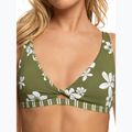 Vrchný diel plaviek ROXY Retro Revo Twist Bra 2021 loden green surfrider spirit s 9